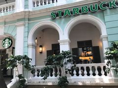 -星巴克臻选(广州沙面店)