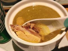 肥西老母鸡汤-老乡鸡(上海世纪大都会店)