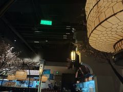 大堂-绿茶餐厅(昌平悦荟店)