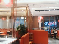 大堂-蜀记火锅(南街店)