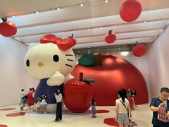 -北京时代美术馆-Hello Kitty Cosmos 光影特展-北京站