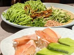 特色鸡丝凉面-玉玲珑·里舍(万象城店)