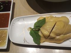 上海白斩鸡-弄堂小笼包(天津南开大悦城店)