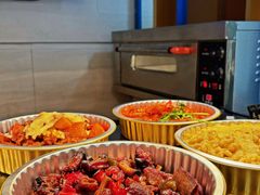 -威斯汀舞台餐厅