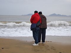 -普陀山风景名胜区-千步大沙