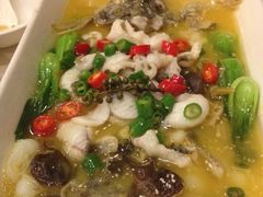 醋椒桂鱼-红城阁·上海味道(四平路店)