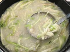 拆鱼粥-寻味顺德·南记酒家·传统顺德菜·鱼生(广源路店)