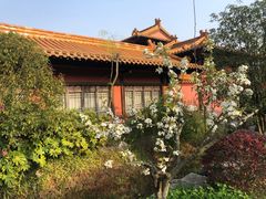 -茅山东方盐湖城景区