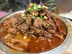 -麻木老地方牛筋牛杂(长堤街店)
