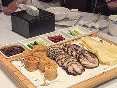 -北平楼·烤鸭·北京菜(牡丹园店)