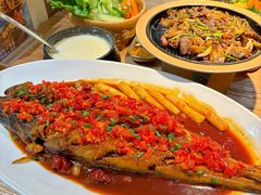 -大同江朝鲜菜•长春地标美食(欧亚卖场店)