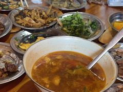 -老鲍农家乐