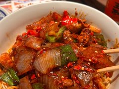 -王繁星面馆(西安熙地港店)