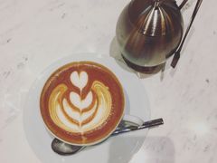 鲜奶咖啡☕-Lady M(沙田新城市广场店)