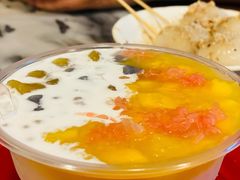 杨枝甘露-玫瑰甜品(文明路店)