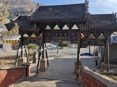 -五台山风景名胜区