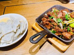 -河沿肉饼Beijing Pie(锡拉胡同店)