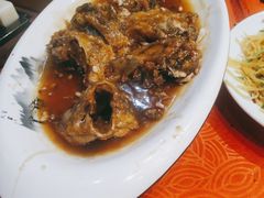 -魁盛居百年鲁菜馆(中林路店)