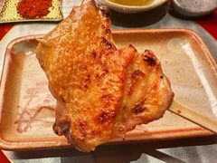 -鳥喜Toriki怀石烧鸟料理
