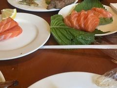 -青岛金沙滩希尔顿酒店·自助餐厅