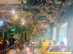 大堂-八斗鸡·湘土菜(国贸店)