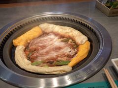-灶座小锅烀饼·铁锅炖(道里店)