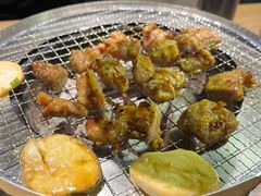 -姜虎东白丁烤肉(恒隆广场店)