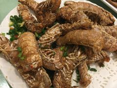 椒盐濑尿虾-抱德·潮汕味(敦和店原惠城鱼仔)