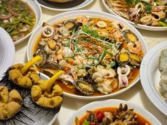 -日丰园海肠水饺·老字号大连海鲜(银泰城店)