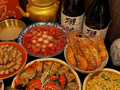 -三酉星·枫·山風与野菜(上海总店)