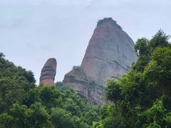 -丹霞山风景名胜区