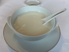 杏仁蛋白茶-宝丽轩中餐厅BAOLIXUAN