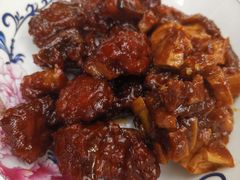 糖醋排骨-老人和饭店(淮海中路店)