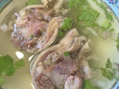 -百年吾吾子手抓肉羊羔肉(山西巷店)