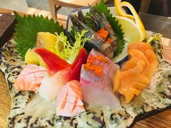 海派综合刺身-渔井食堂(新洲店)