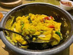 炒土鸡蛋-刀板香·安徽菜(望江东路店)