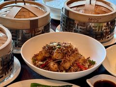 -蛇口希尔顿南海酒店·随轩中餐厅·粤菜