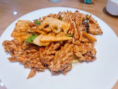 -春水锅贴·传统鲁菜(大明湖店)