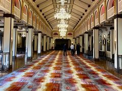 -上海和平饭店 Fairmont Peace Hotel