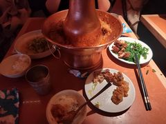 -浩海火燒雲傣家菜(芮欧百货店)