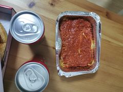 番茄海鲜意面-那坡里(东华西路店)