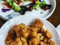 -少林寺欢喜地素斋馆