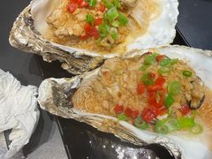 -鸭绿江海鲜烧烤大排档(杏林街店)