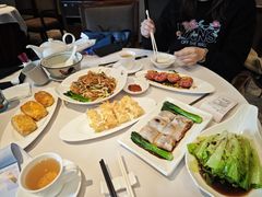 -粤财皇冠假日酒店·彩华轩中餐厅