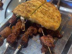 -清真·马坡烧烤涮牛肚·酸浆火锅(新区总店)