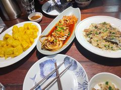 -前海沿·青岛菜(五四广场永旺店)