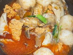 -肖记公安牛肉鱼杂馆· 省级非物质文化遗产(仁和路店)