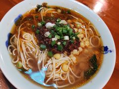 -兵哥豌豆面(建设巷店)
