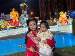 -那香海钻石沙滩浴场