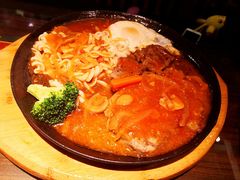 德州果木烟熏牛排-豪享来中西餐厅(美湖店)